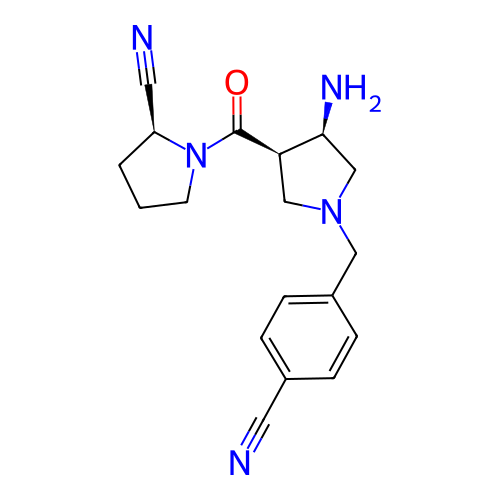Chemical structure of BindingDB Monomer ID 50226086