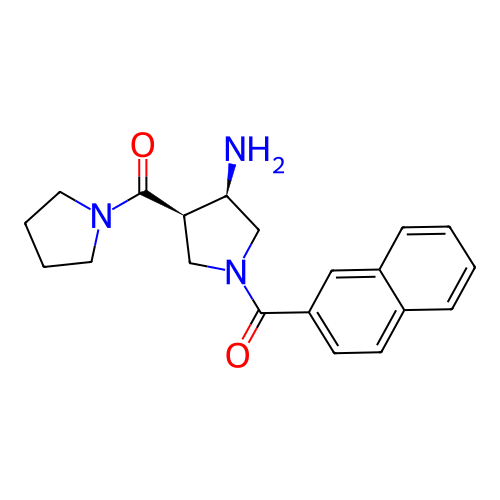 Chemical structure of BindingDB Monomer ID 50226091
