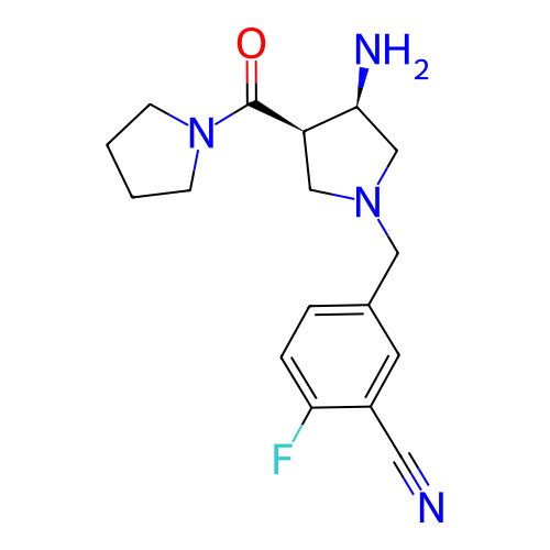 Chemical structure of BindingDB Monomer ID 50226095