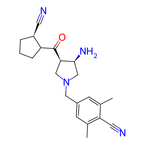 Chemical structure of BindingDB Monomer ID 50226096