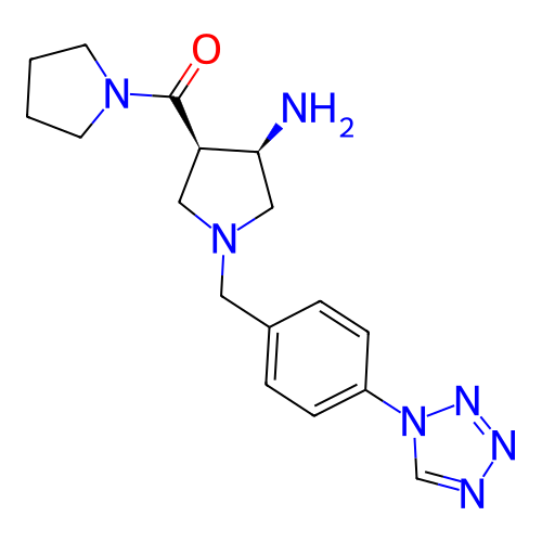 Chemical structure of BindingDB Monomer ID 50226098