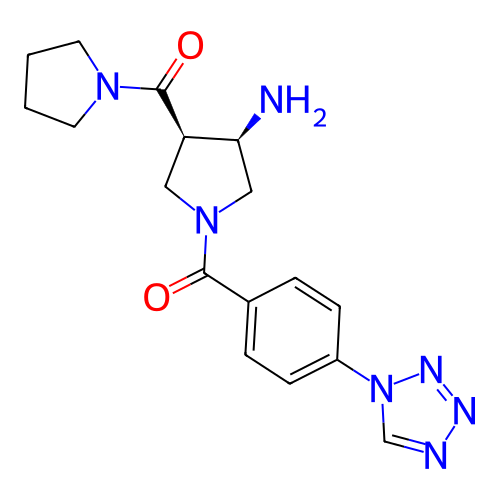 Chemical structure of BindingDB Monomer ID 50226101