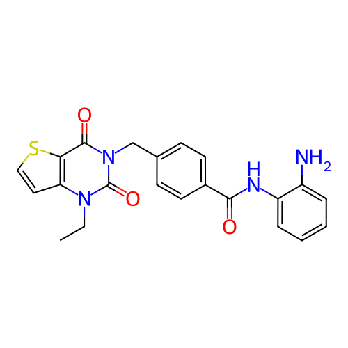 Chemical structure of BindingDB Monomer ID 50226119