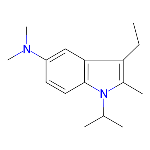 Chemical structure of BindingDB Monomer ID 50226125
