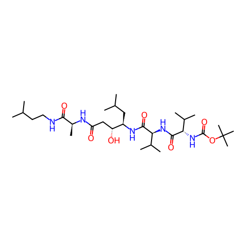 Chemical structure of BindingDB Monomer ID 50226134