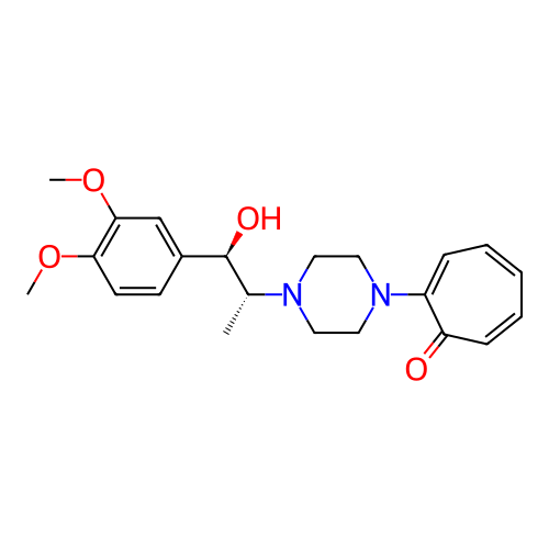 Chemical structure of BindingDB Monomer ID 50226137
