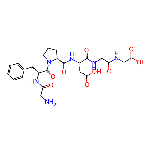 Chemical structure of BindingDB Monomer ID 50226161