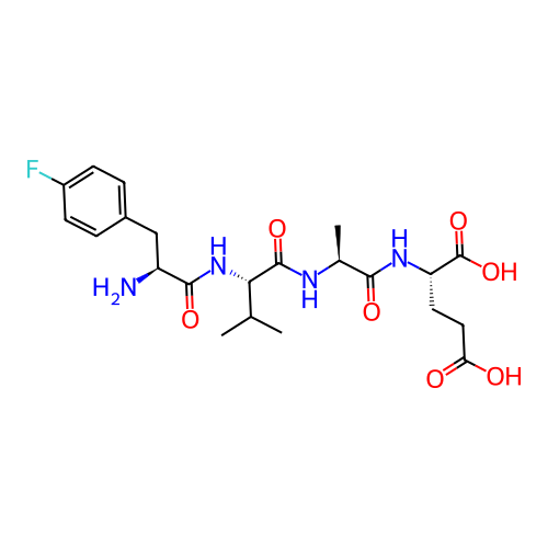 Chemical structure of BindingDB Monomer ID 50226166