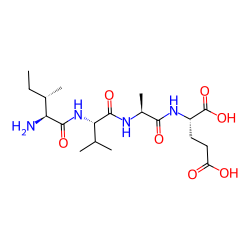 Chemical structure of BindingDB Monomer ID 50226169