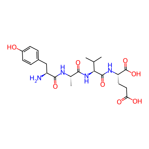 Chemical structure of BindingDB Monomer ID 50226170