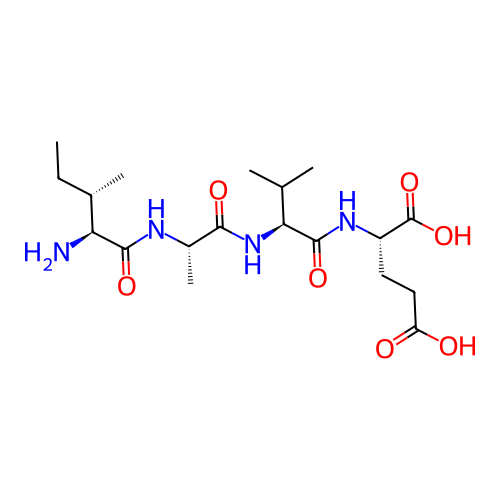 Chemical structure of BindingDB Monomer ID 50226171