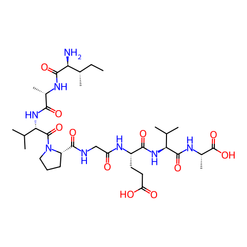 Chemical structure of BindingDB Monomer ID 50226173