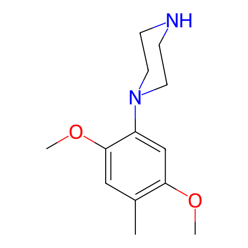 Chemical structure of BindingDB Monomer ID 50226210