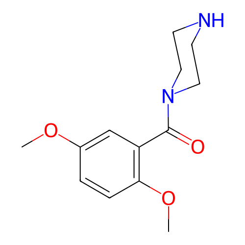 Chemical structure of BindingDB Monomer ID 50226216
