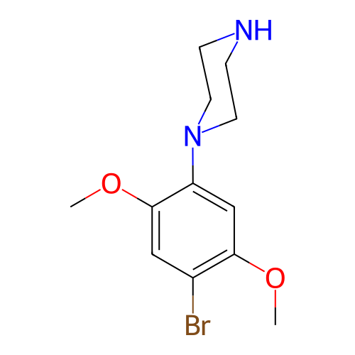 Chemical structure of BindingDB Monomer ID 50226218