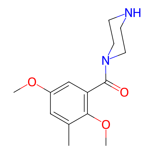 Chemical structure of BindingDB Monomer ID 50226220