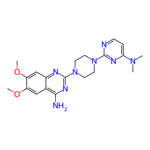 Chemical structure of BindingDB Monomer ID 50226225