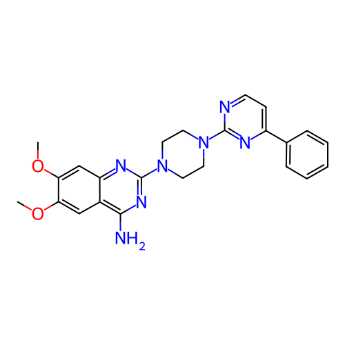 Chemical structure of BindingDB Monomer ID 50226226