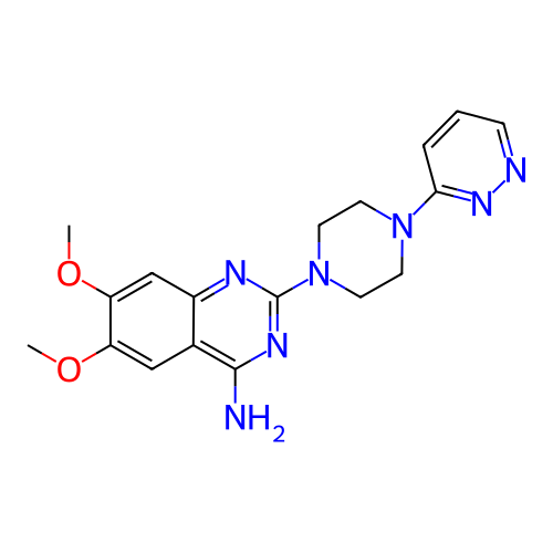 Chemical structure of BindingDB Monomer ID 50226231