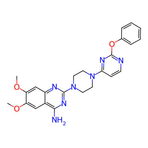 Chemical structure of BindingDB Monomer ID 50226237