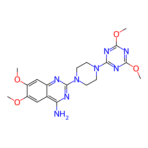 Chemical structure of BindingDB Monomer ID 50226239