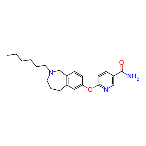 Chemical structure of BindingDB Monomer ID 50226249