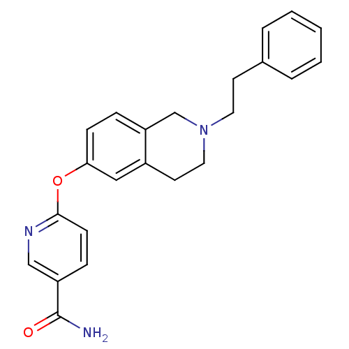 Chemical structure of BindingDB Monomer ID 50226251