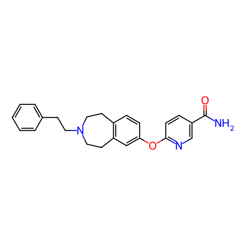 Chemical structure of BindingDB Monomer ID 50226263