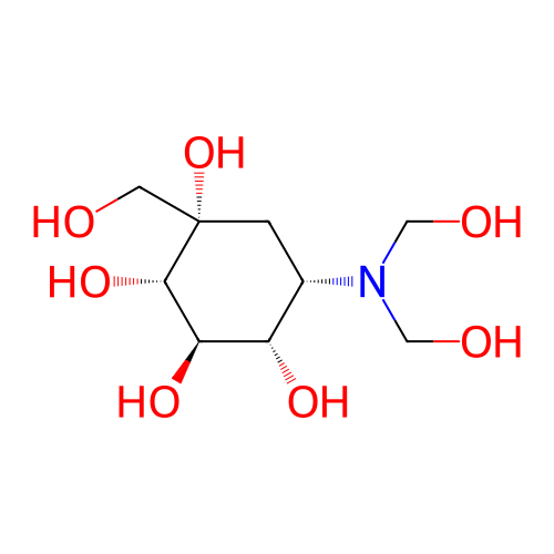 Chemical structure of BindingDB Monomer ID 50226273