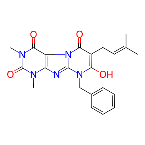 Chemical structure of BindingDB Monomer ID 50226278