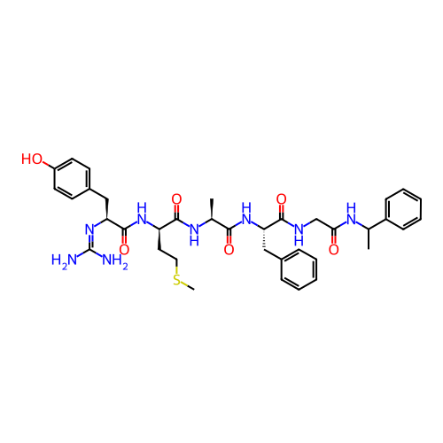 Chemical structure of BindingDB Monomer ID 50226283