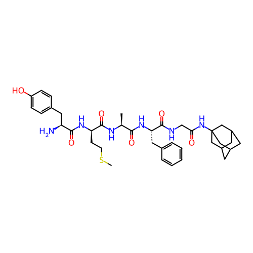 Chemical structure of BindingDB Monomer ID 50226284
