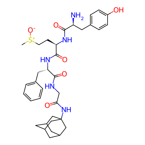 Chemical structure of BindingDB Monomer ID 50226285