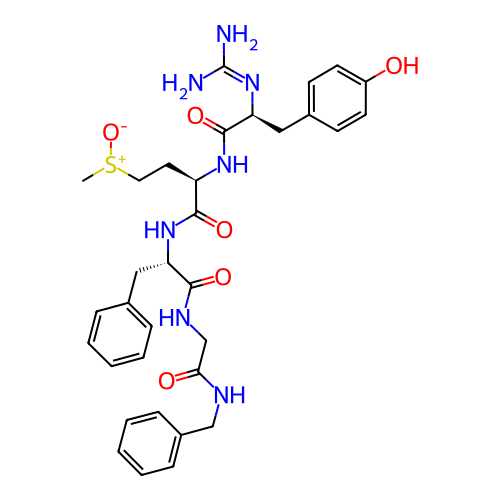 Chemical structure of BindingDB Monomer ID 50226287