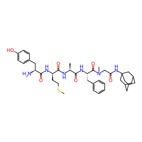 Chemical structure of BindingDB Monomer ID 50226289