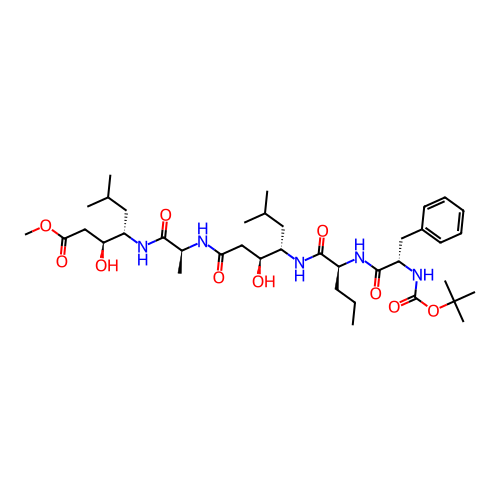Chemical structure of BindingDB Monomer ID 50226299
