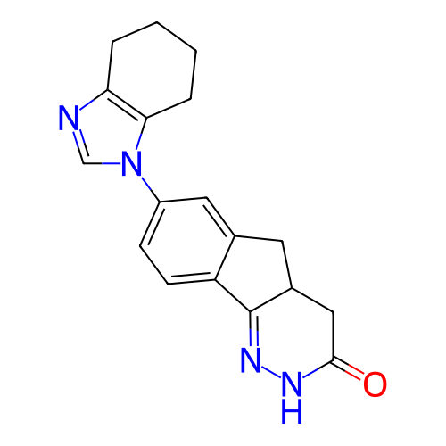 Chemical structure of BindingDB Monomer ID 50226310