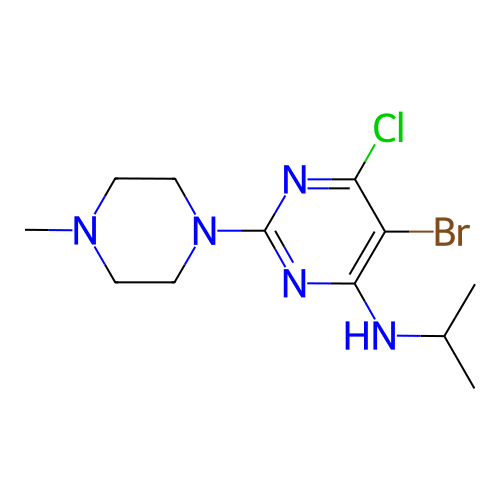 Chemical structure of BindingDB Monomer ID 50226313