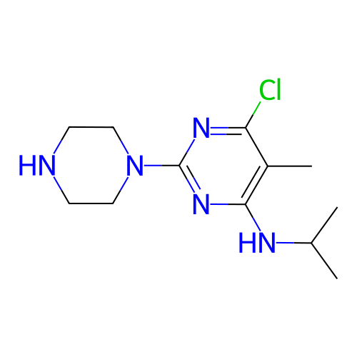 Chemical structure of BindingDB Monomer ID 50226314