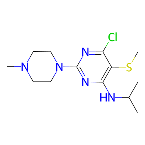Chemical structure of BindingDB Monomer ID 50226315