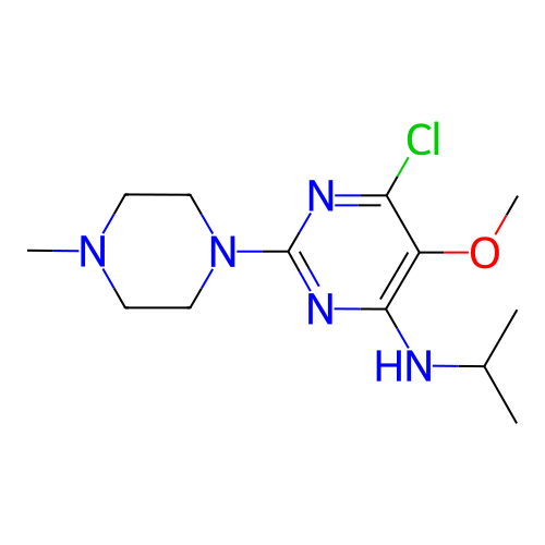 Chemical structure of BindingDB Monomer ID 50226316
