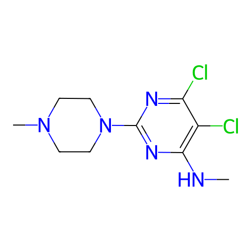 Chemical structure of BindingDB Monomer ID 50226320