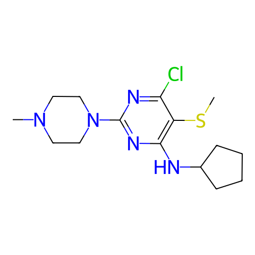 Chemical structure of BindingDB Monomer ID 50226321