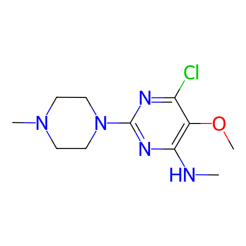 Chemical structure of BindingDB Monomer ID 50226324