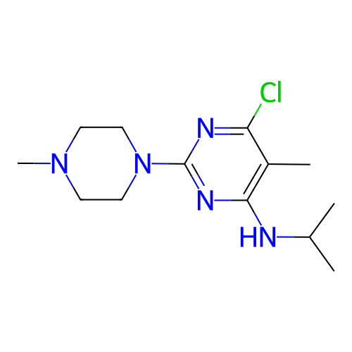 Chemical structure of BindingDB Monomer ID 50226326