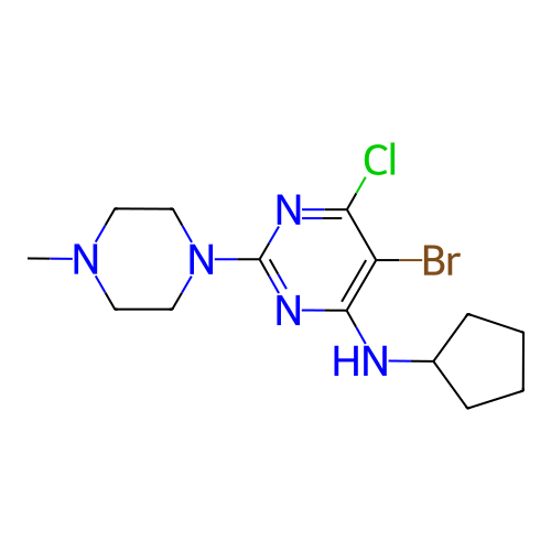 Chemical structure of BindingDB Monomer ID 50226328