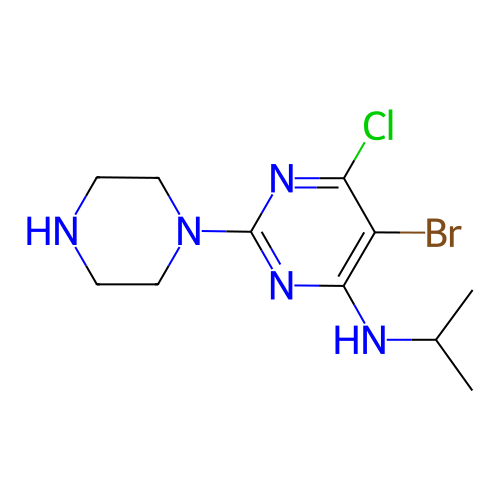 Chemical structure of BindingDB Monomer ID 50226331