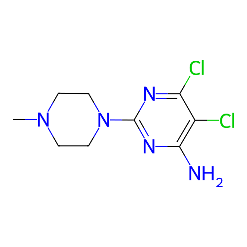 Chemical structure of BindingDB Monomer ID 50226333