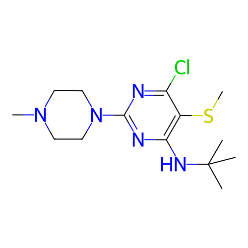 Chemical structure of BindingDB Monomer ID 50226335