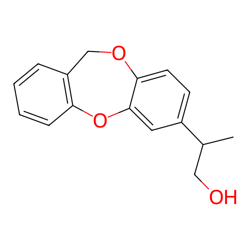 Chemical structure of BindingDB Monomer ID 50226343
